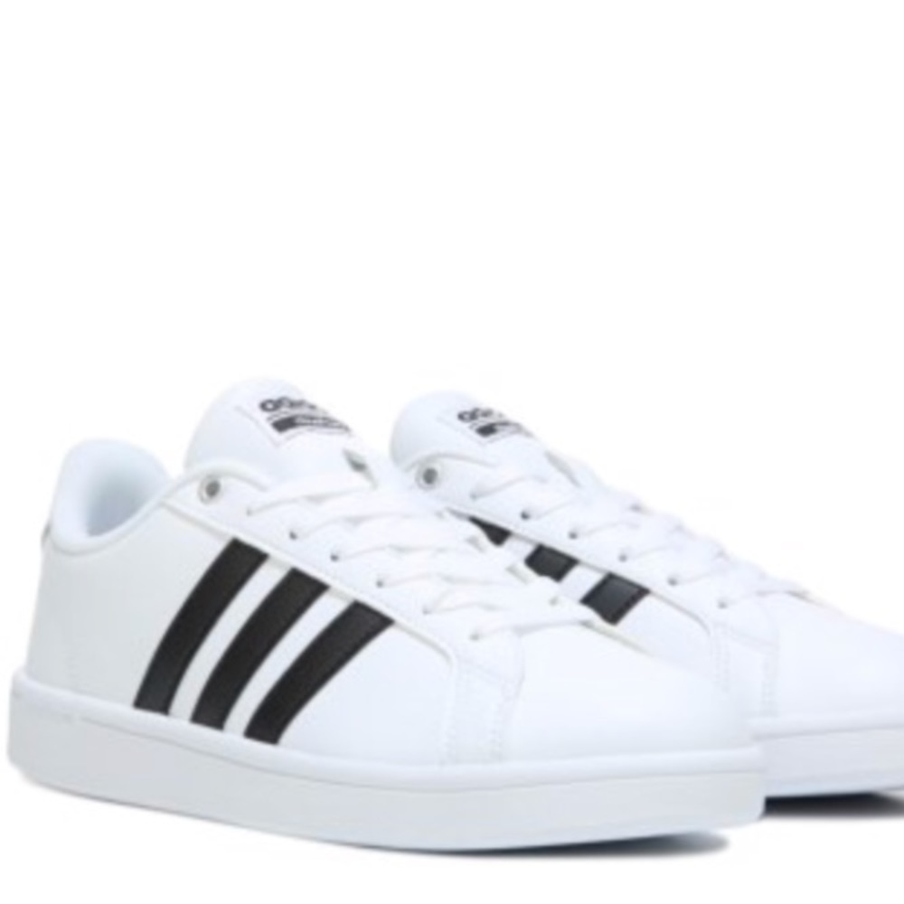 Adidas Cloudfoam Advantage Stripe Women's Shoes
